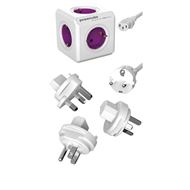 Powercube Stekkerblok