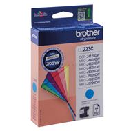 Brother LC223 Cyan ± 550 pagina's