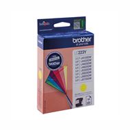 Brother Cartridge LC223 Geel