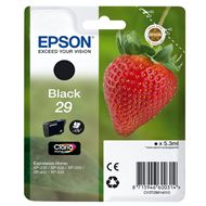 Epson Cartridge 29 (T2981) Zwart