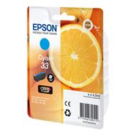 Epson Cartridge 33 (T3342) Blauw