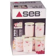 8 Potjes Yoghurtmaker