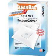 Cleanbag Microfleece+ M113ZEL9 Stofzuigerzak