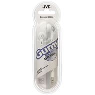 JVC Oortelefoon HA-F160 Earbuds Wit