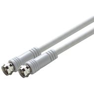 Scanpart Coax kabel F-Connector (M)-(M) 2,5m