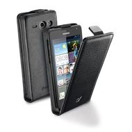 Cellular Line Flipcase Essential Leder Huawei Y530