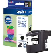Brother LC221 Black ± 260 pagina's