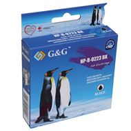 G&G Cartridge compatible met Brother LC-223 Zwart