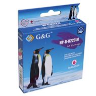 G&G Cartridge compatible met Brother LC-223 Rood