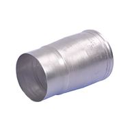 Verloop Luchtafvoer ALU 100-120mm