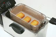 NoStik Friteusefilter - voor in friteuse mand