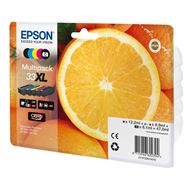 Epson Cartridge 33 XL Multipack