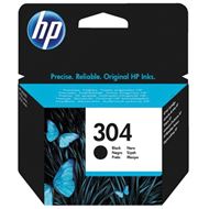 HP Cartridge 304 zwart