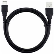 Scanpart Laad+Datakabel USB(M) - USB-C(M) 1m