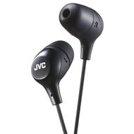 JVC Oortelefoon HA-FX38 In-Ear Zwart