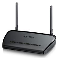 Zyxel Draadloze Dual-Band Media Router AC1200