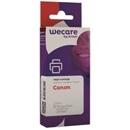 WeCare Cartridge Canon Geel 12ml PGI-1500 XL ± 1030 pagina's