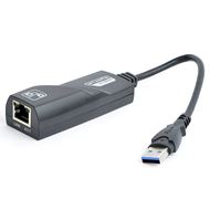 Gembird Adapterkabel USB 3.0(M)-UTP(F) RJ-45