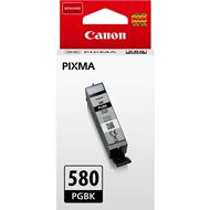Canon Cartridge PGI-580 PGBK Zwart ± 200 pagina's