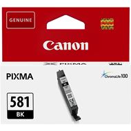 Canon Cartridge CLI-581 BK  Zwart ± 750 pagina's