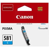 Canon Cartridge CLI-581 C Cyan ± 259 pagina's