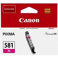Canon Cartridge CLI-581 M Magenta ± 223 pagina's