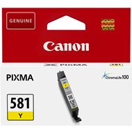 Canon Cartridge CLI-581 Y Geel ± 259 pagina's