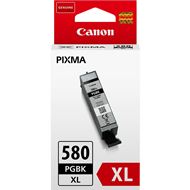 Canon Cartridge PGI-580 PGBK XL Zwart ± 400 pagina's