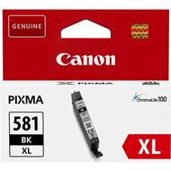 Canon Cartridge CLI-581 BK XL  Zwart