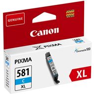 Canon Cartridge CLI-581 C XL Blauw