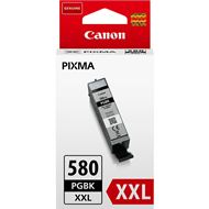 Canon Cartridge PGI-580 PGBK XXL  Zwart ± 600 pagina's