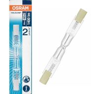 Osram halogeenlamp R7s 80W 74,9mm haloline ES  2950K (warm white)