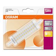 Osram ledlamp R7s 12,5W line 4058075811591 Warm wit