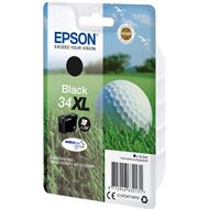 Epson Cartridge 34 XL (T3471) Zwart