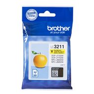 Brother Cartridge LC3211 Geel ± 200 pagina's