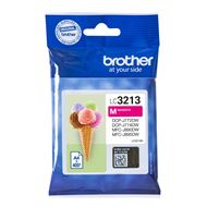 Brother Cartridge LC3213 Rood ± 400 pagina's