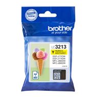 Brother Cartridge LC-3213 Geel