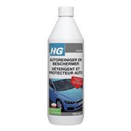HG Wax shampoo voor de auto