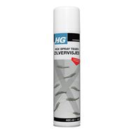 HG Spray tegen zilvervisjes