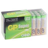 GP AAA 24 stuks Super Alkaline Batterij