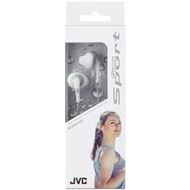 JVC hoofdtelefoon inner-ear sport wit HA-EN10