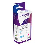 weCare Cartridge compatible met HP 363 Rood ± 1025 pagina's