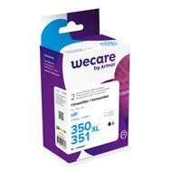 WeCare Cartridge compatible met HP 350 XL/HP 351 XL Multipack