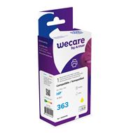 weCare Cartridge compatible met HP 363 Geel ± 1025 pagina's