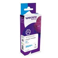 weCare Cartridge compatible met HP 364 XL Fotozwart