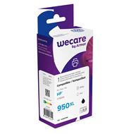 weCare Cartridge compatible met HP 950 XL Zwart ± 2890 pagina's
