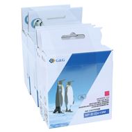 G&G cartridge compatible met Brother LC-3219 XL Multipack