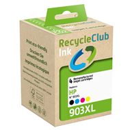 WeCare Cartridge compatible met HP 903 XL Multipack