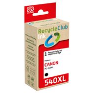 RecycleClub Cartridge compatible met Canon PG-540 XL Zwart