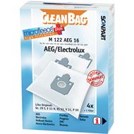 CleanBag Microfleece+ M122AEG16